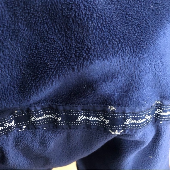 London Fog Toddler Girls Size 4T Constellation Hooded Zip Up Jacket - Picture 9 of 9